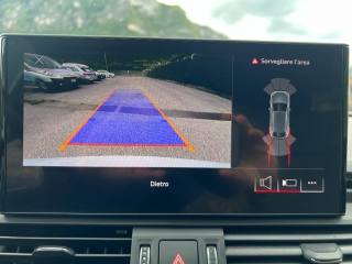 AUDI Q5 usata, con Volante in pelle