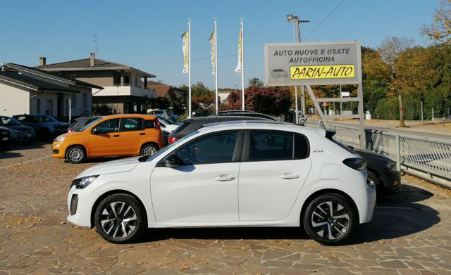 PEUGEOT 208 usata, con Airbag