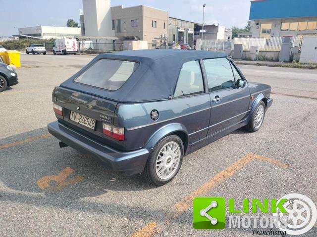 VOLKSWAGEN Golf Cabriolet usata 4