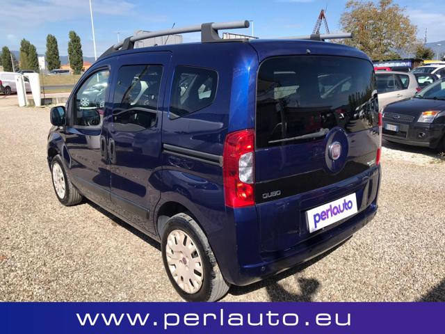 FIAT Qubo usata, con Airbag Passeggero