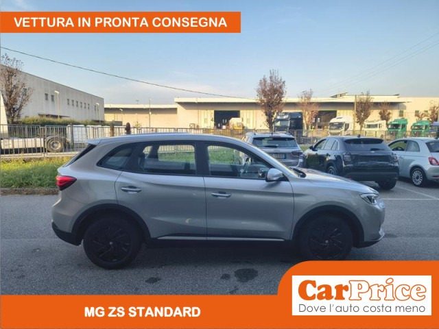 MG ZS usata, con ESP
