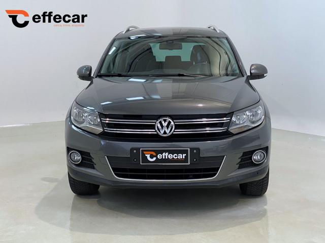 VOLKSWAGEN Tiguan usata, con Airbag