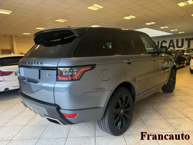 LAND ROVER Range Rover Sport usata, con Alzacristalli elettrici