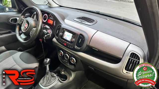 FIAT 500L usata, con Sistema di navigazione