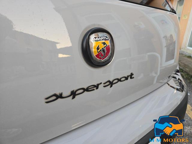 ABARTH Punto Evo usata, con Servosterzo