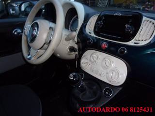 FIAT 500 usata, con Servosterzo