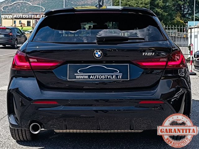 BMW 118 usata, con Bracciolo