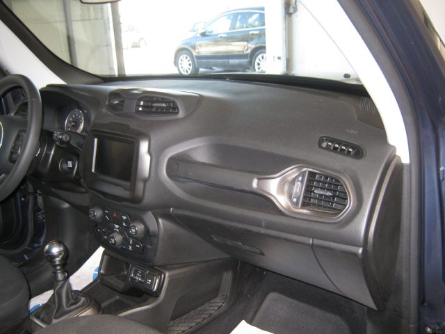 JEEP Renegade usata, con Autoradio