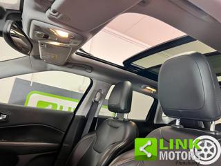 JEEP Compass usata, con Gancio traino