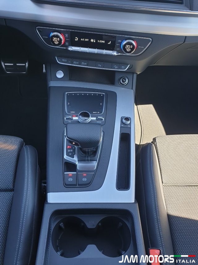AUDI Q5 usata, con ESP