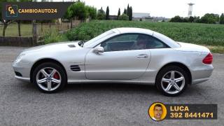 MERCEDES-BENZ SL 500 usata, con Controllo automatico clima