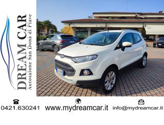 FORD EcoSport 1.0 EcoBoost 125 CV Titanium