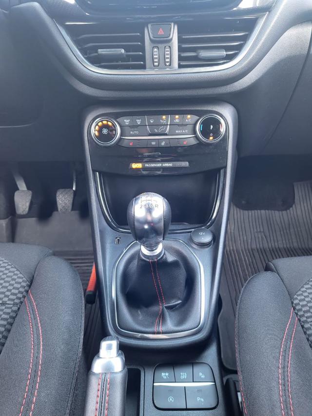 FORD Puma usata, con Climatizzatore