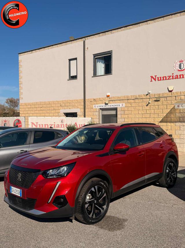 PEUGEOT 2008 usata, con Airbag laterali