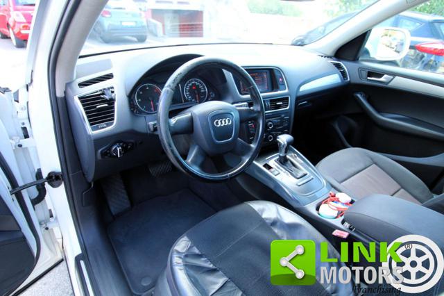 AUDI Q5 usata, con Autoradio