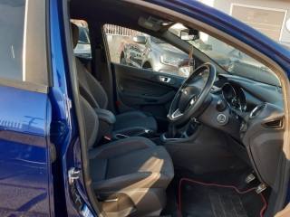 FORD Fiesta usata, con Fendinebbia