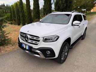 MERCEDES-BENZ X 250 usata, con Airbag laterali