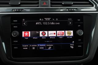VOLKSWAGEN Tiguan usata, con Vivavoce
