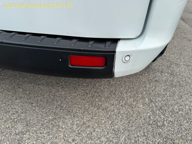 FORD Transit Custom usata, con Boardcomputer