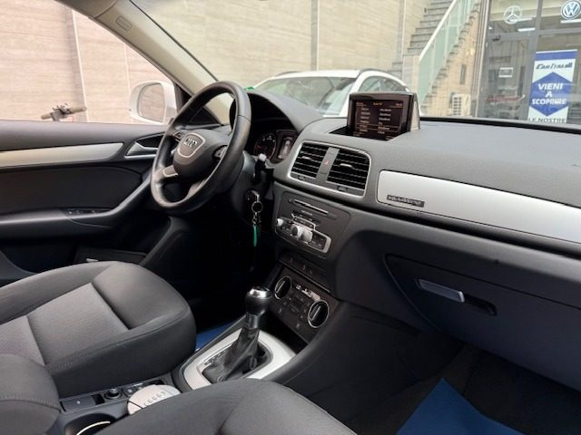 AUDI Q3 usata, con Cruise Control