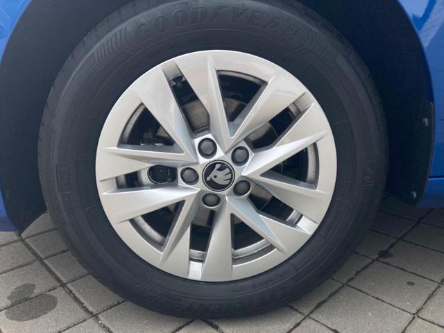SKODA Fabia usata, con ESP