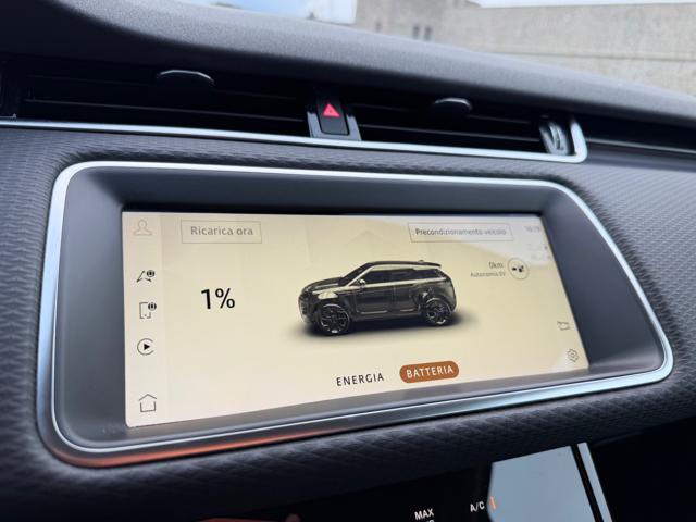 LAND ROVER Range Rover Evoque usata, con Volante multifunzione