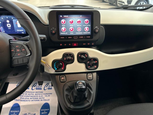 FIAT Panda usata, con ESP