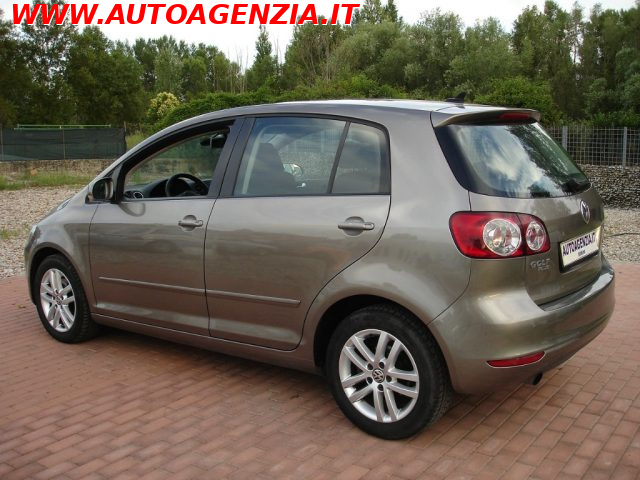 VOLKSWAGEN Golf Plus usata 3