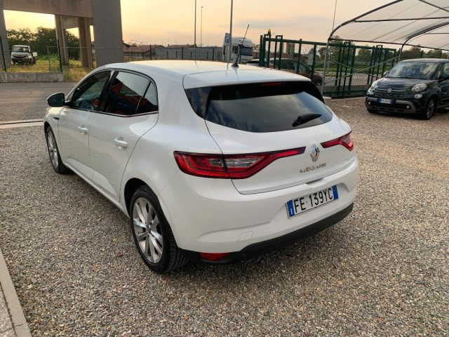 RENAULT Megane usata, con Airbag laterali