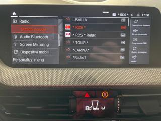BMW 118 usata, con Servosterzo