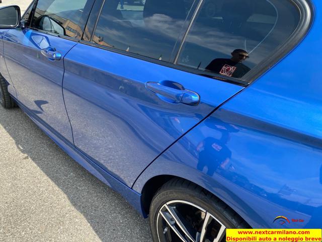 BMW 118 usata, con Airbag testa
