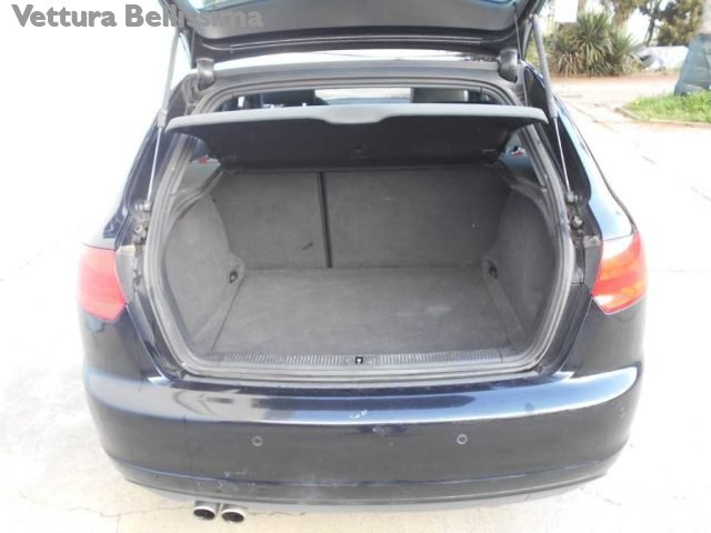 AUDI A3 usata, con Controllo automatico clima