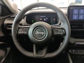 JEEP Avenger usata, con Cerchi in lega