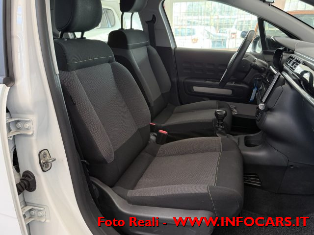 CITROEN C3 usata, con Autoradio