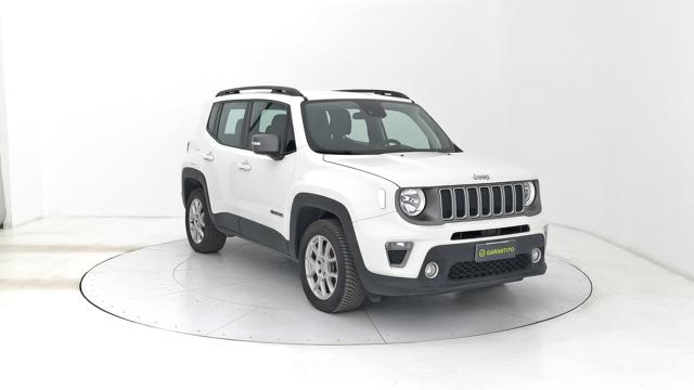 JEEP Renegade usata, con Boardcomputer