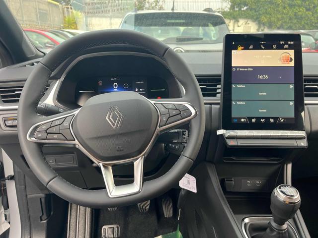 RENAULT Captur usata, con Airbag