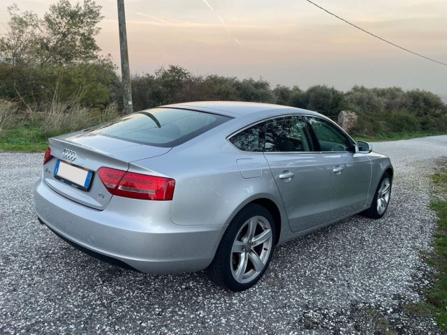 AUDI A5 usata, con Airbag