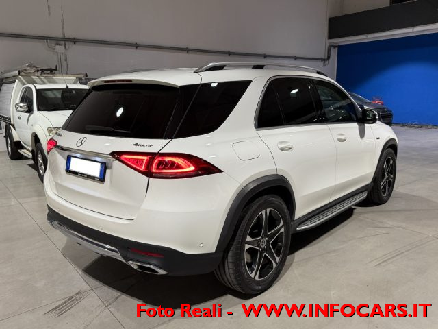 MERCEDES-BENZ GLE 350 usata, con Airbag Passeggero