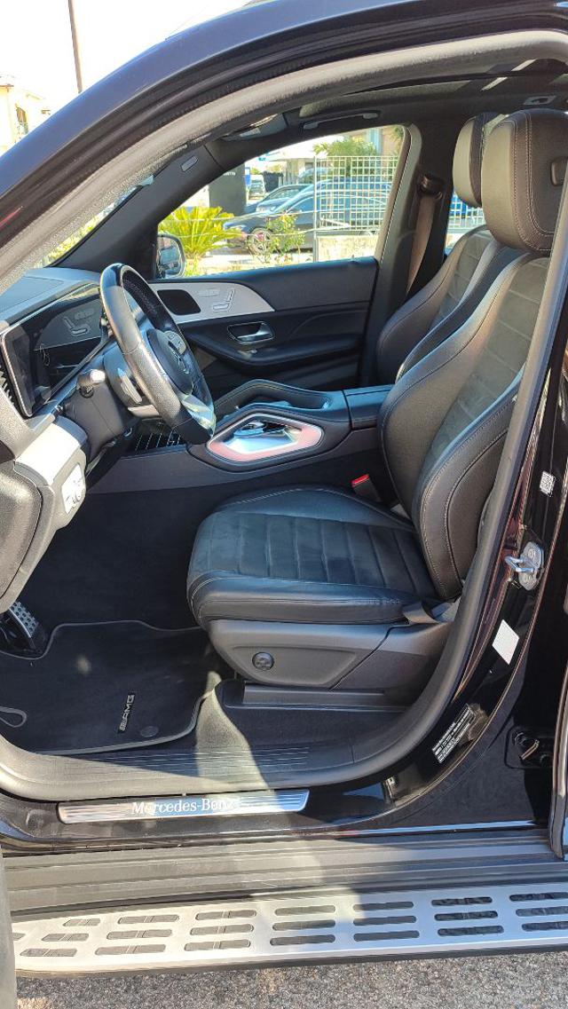 MERCEDES-BENZ GLE 350 usata, con Antifurto