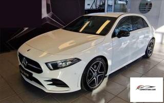 MERCEDES-BENZ A 180 A 180 AMG LED NIGHT CAMERA MBUX PREMIUM CARPLAY US