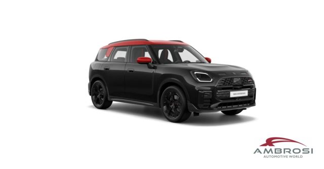 MINI Countryman usata 3