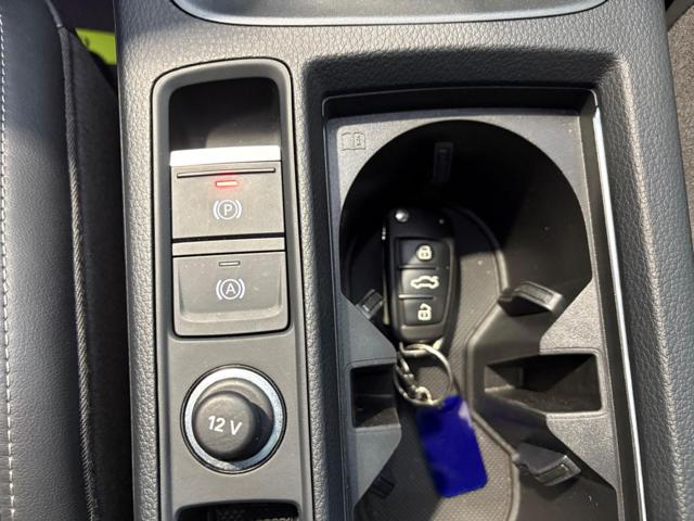AUDI Q3 usata, con Leve al volante