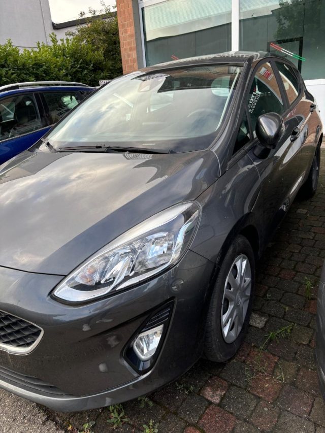 FORD Fiesta usata, con Cerchi in lega