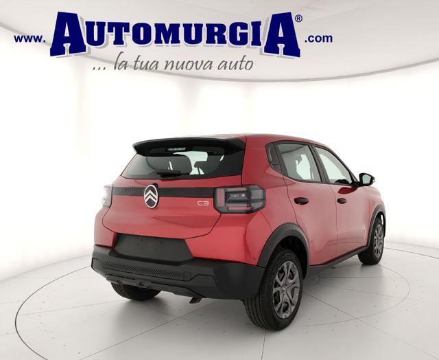 CITROEN C3 usata, con Chiusura centralizzata