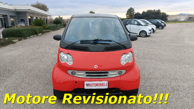 SMART ForTwo usata, con Airbag Passeggero