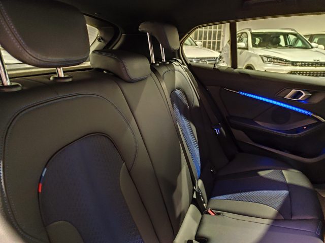 BMW 118 usata, con Riconoscimento dei segnali stradali