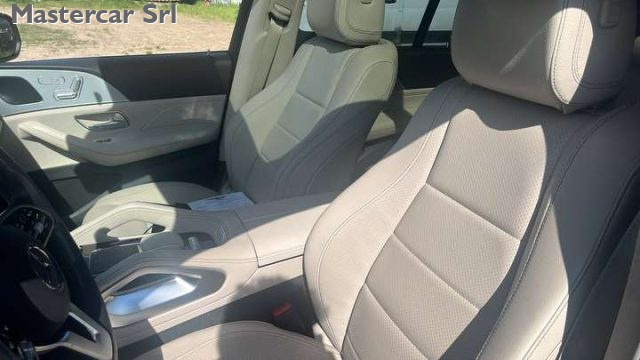 MERCEDES-BENZ GLE 300 usata, con Boardcomputer