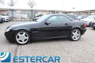 MERCEDES-BENZ SLK 200 usata 27