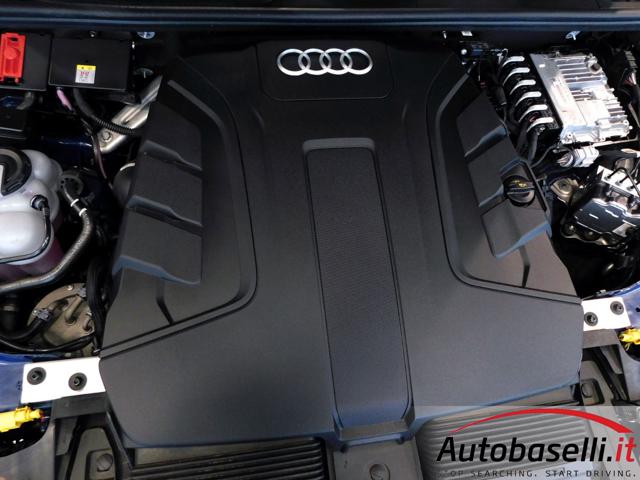 AUDI Q7 usata, con Bracciolo