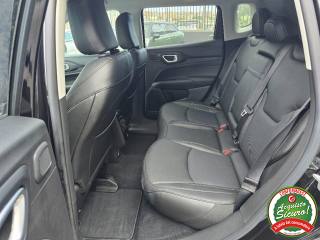 JEEP Compass usata, con Sistema di navigazione